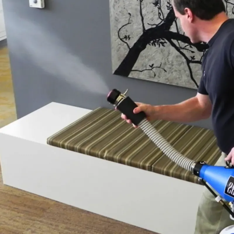 Professional Odor Removal in Bertsch-Oceanview, CA